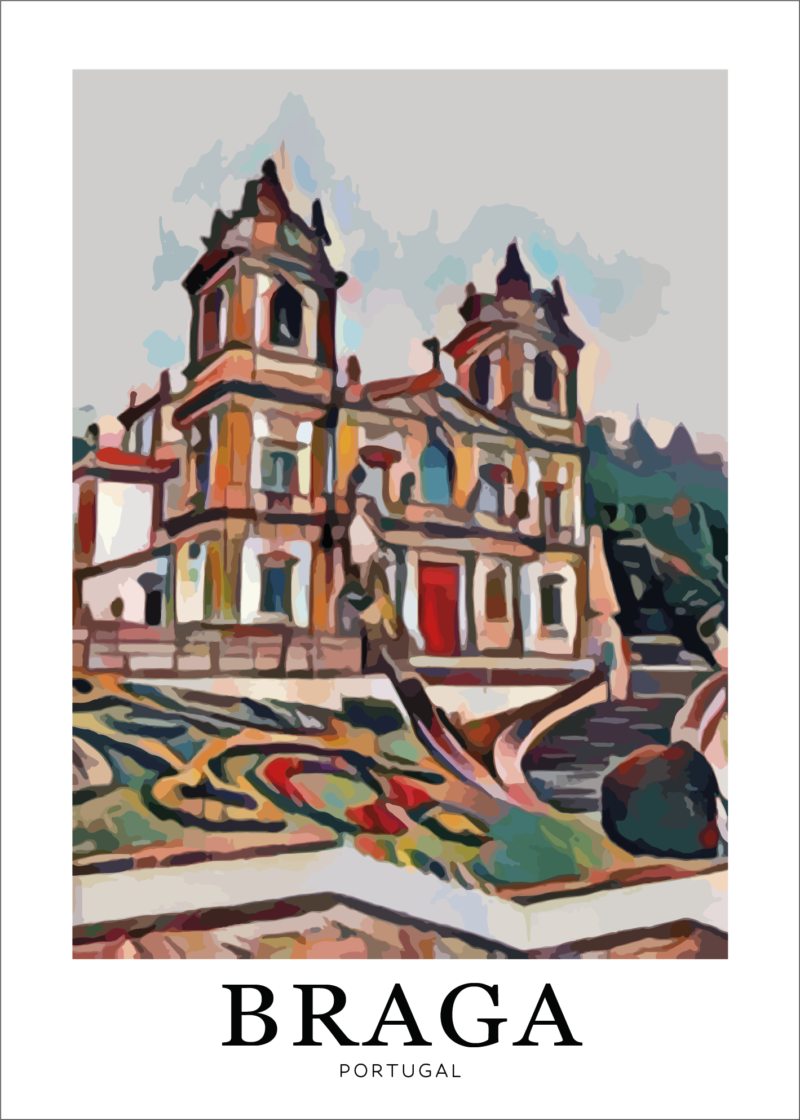 Bom Jesus do Monte - Image 4