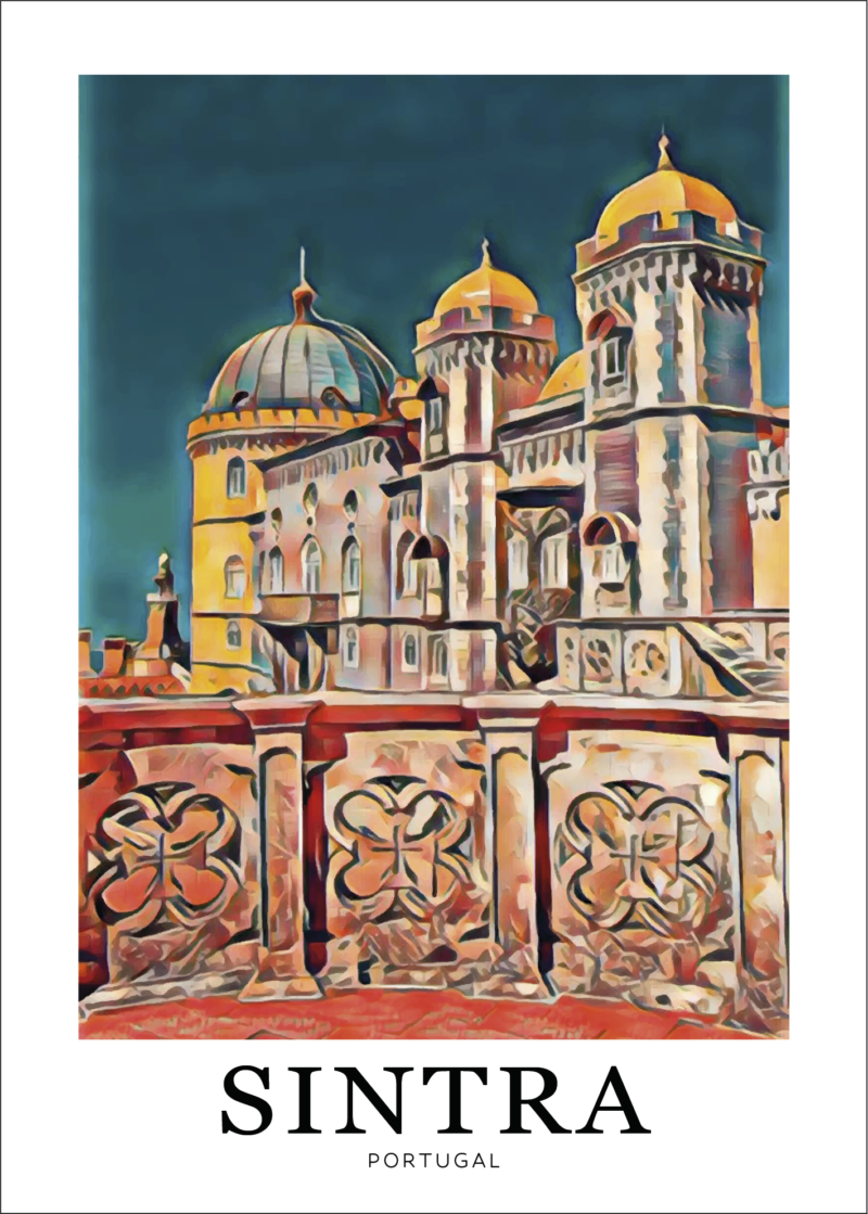 Palácio da Pena - Image 4