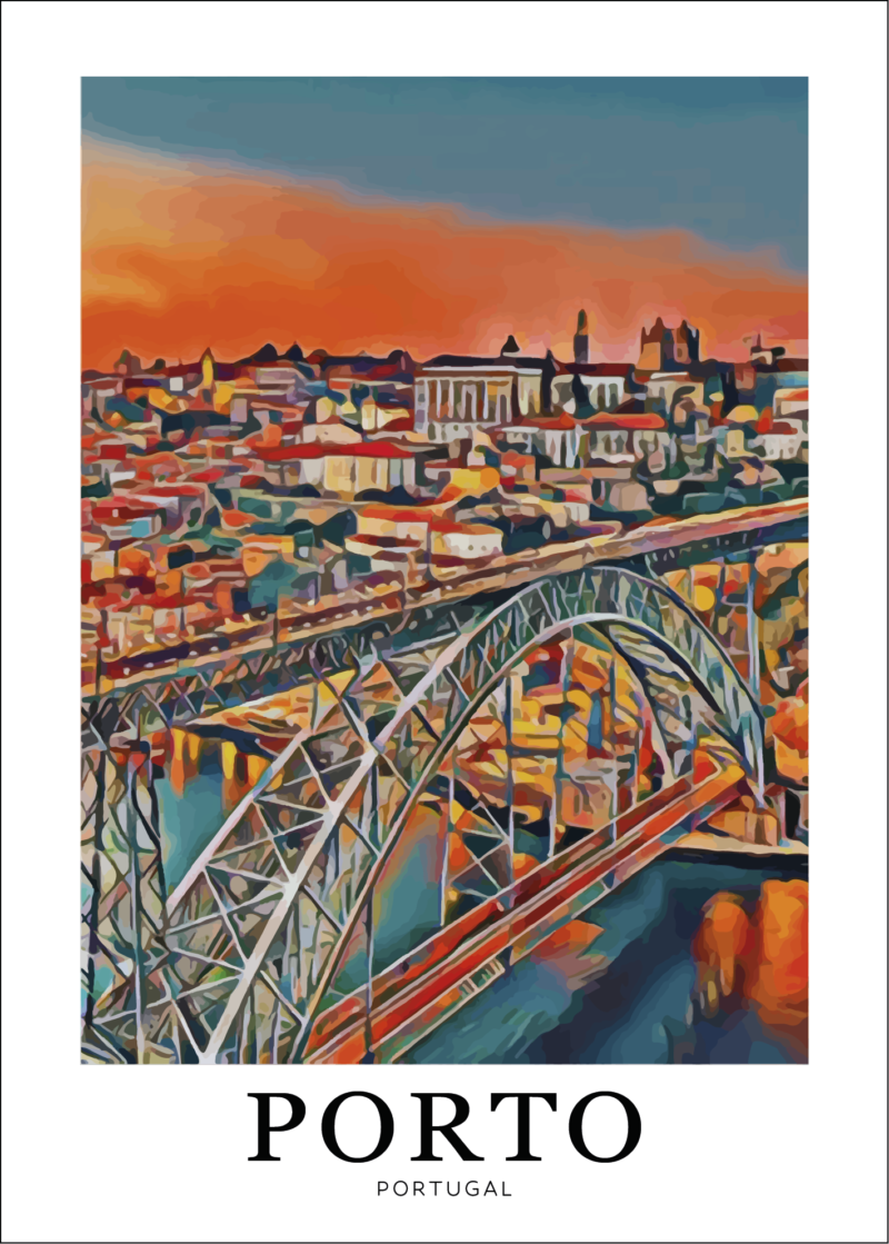 Ponte Dom Luis I - Image 4