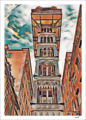 Elevador de Santa Justa