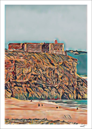 Farol de Nazaré