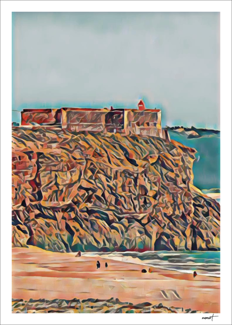 Farol de Nazaré