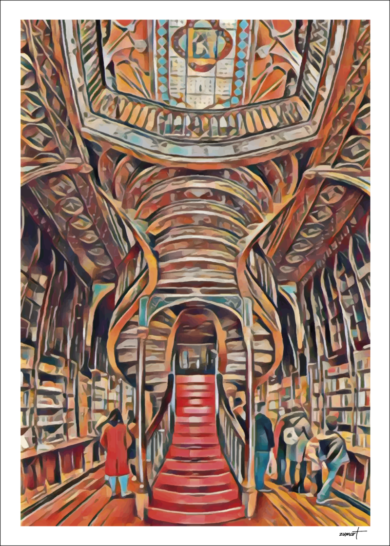 Livraria Lello