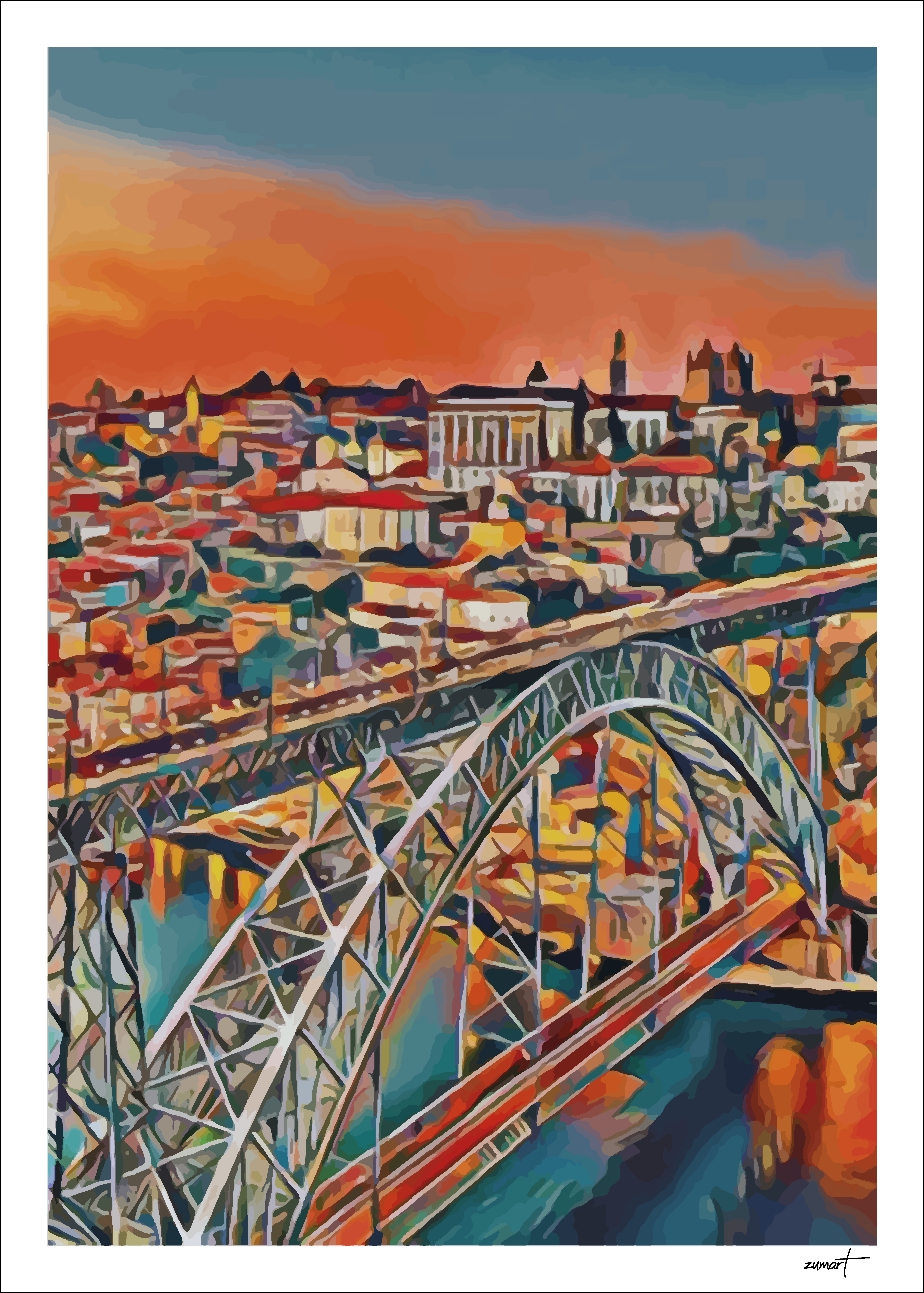 Ponte Dom Luis I