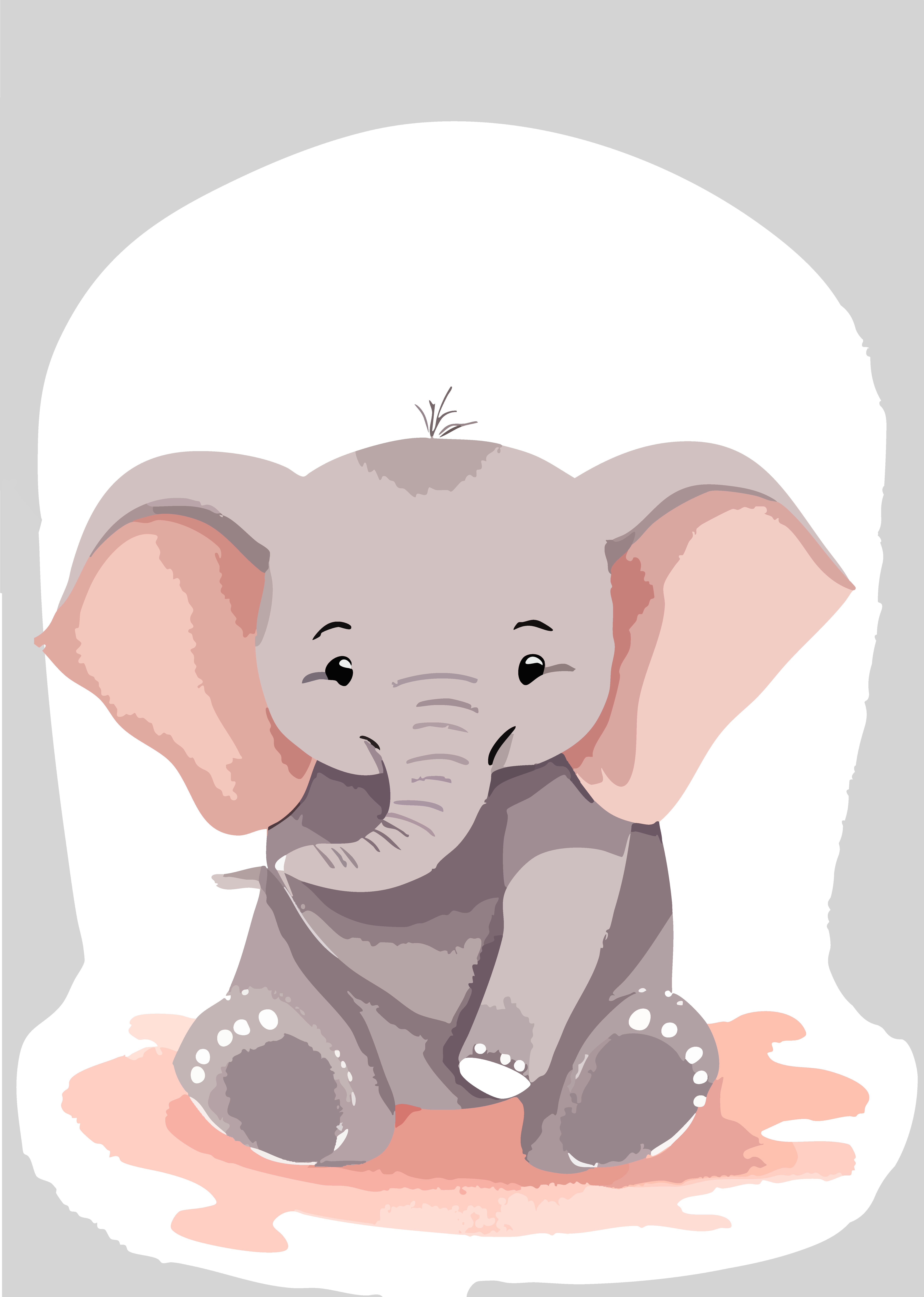Menino Elefante