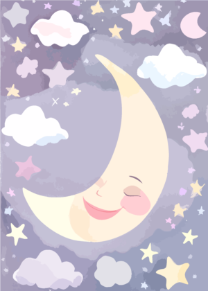 Lua Feliz