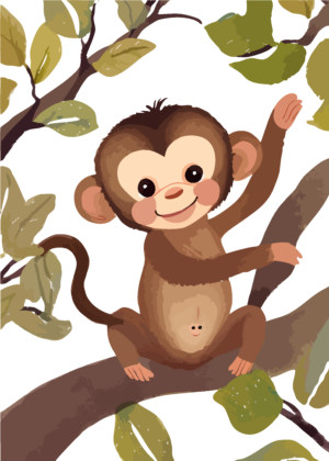 Macaco Selva