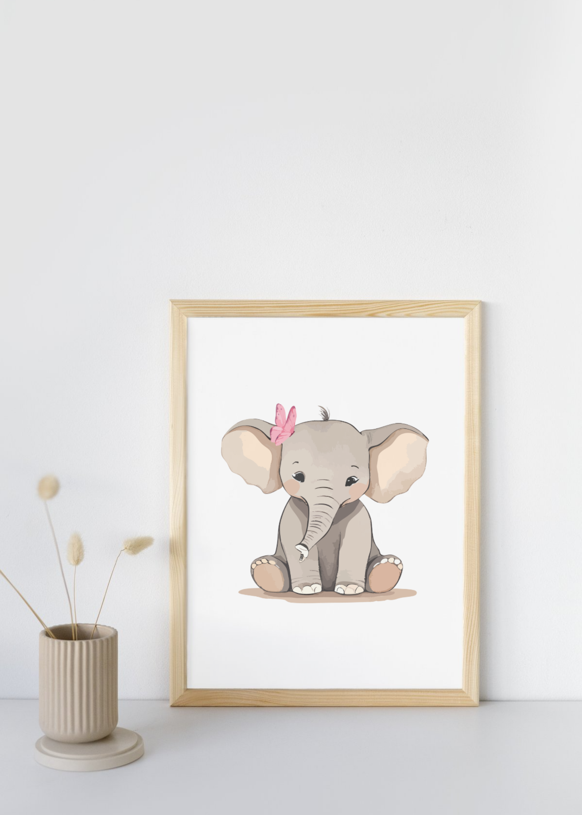 Menina Elefante - Image 2