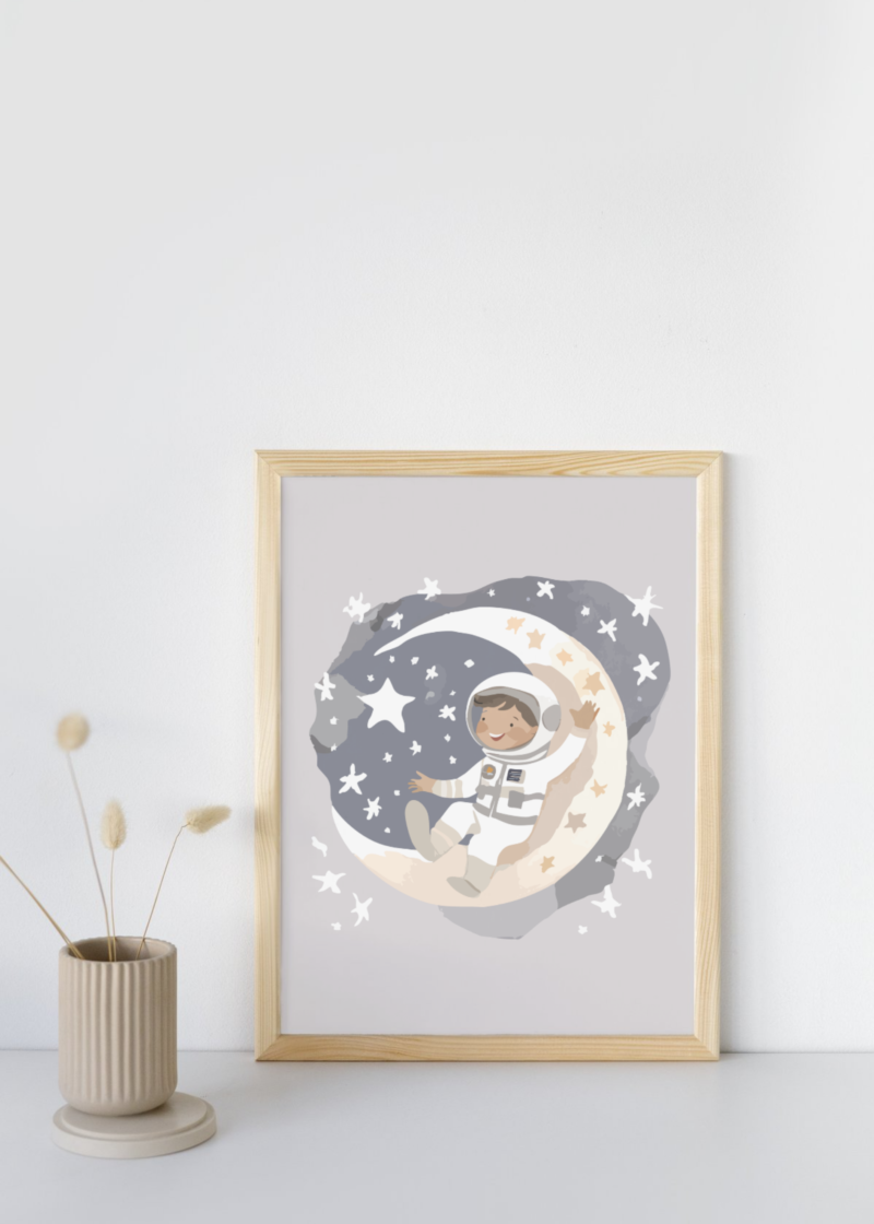 Astronauta na Lua - Image 2