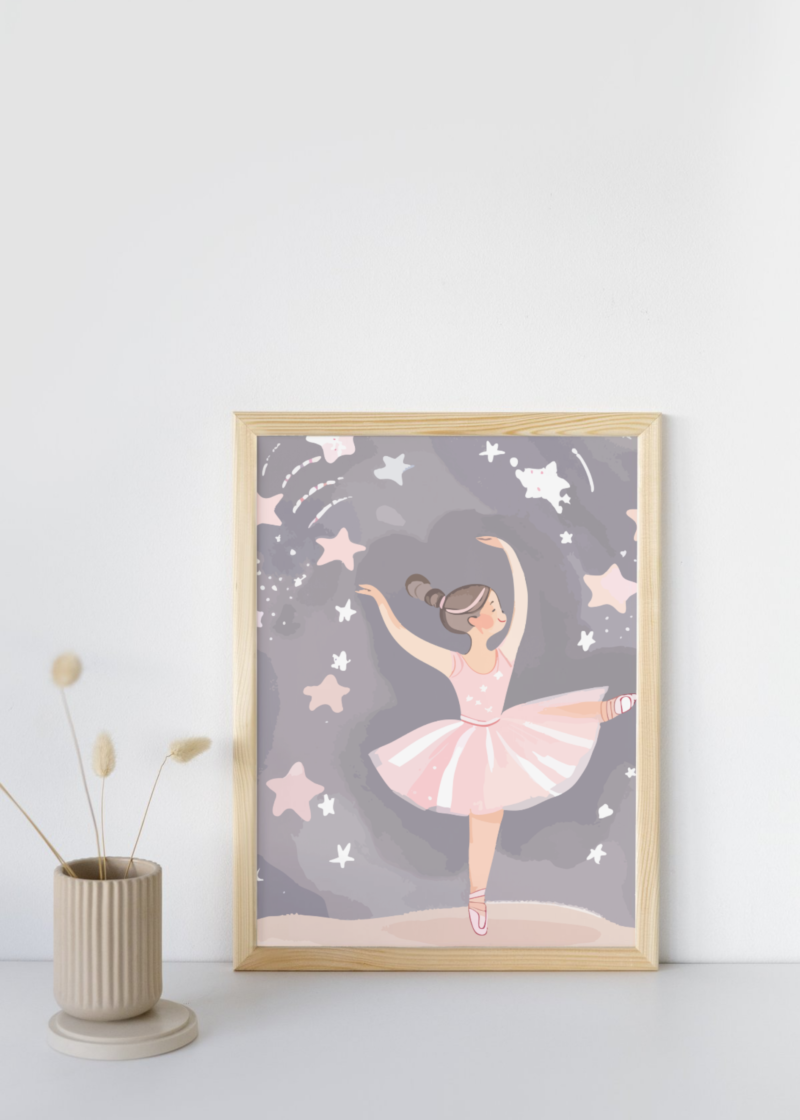 Bailarina nas Estrelas - Image 2