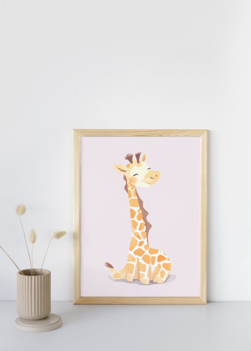 Girafa Rosa - Image 2