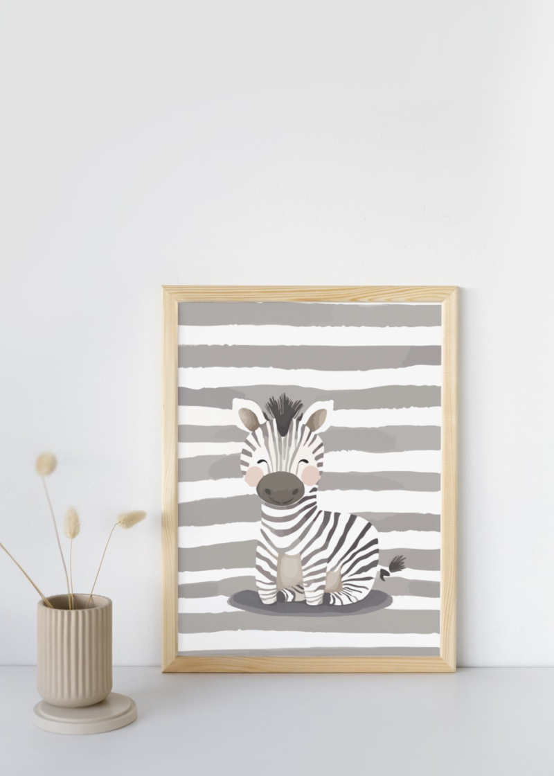 Zebra Listrada - Image 2