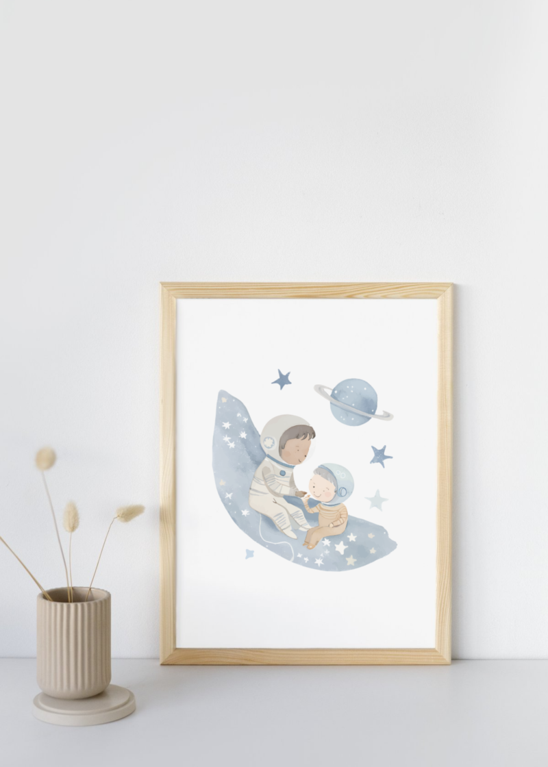 Família Astronauta - Image 2