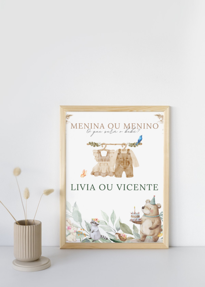 Chá Revelação - Image 2