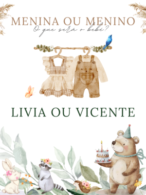 Chá Revelação