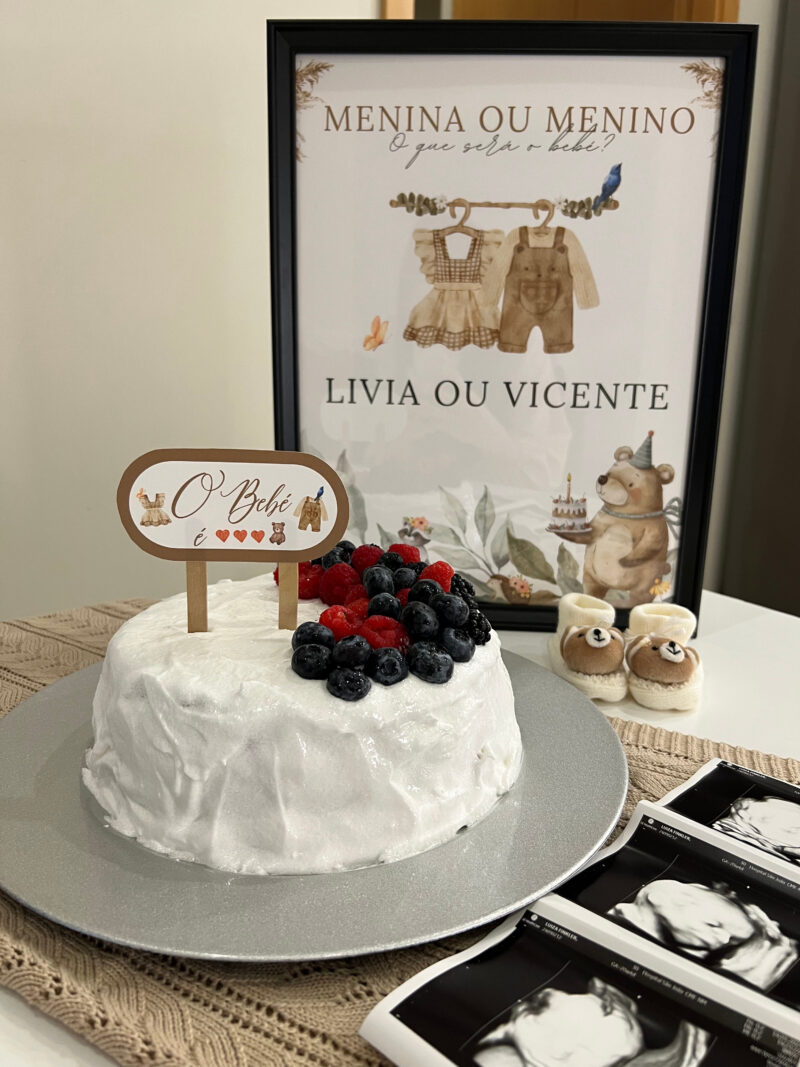 Chá Revelação - Image 3