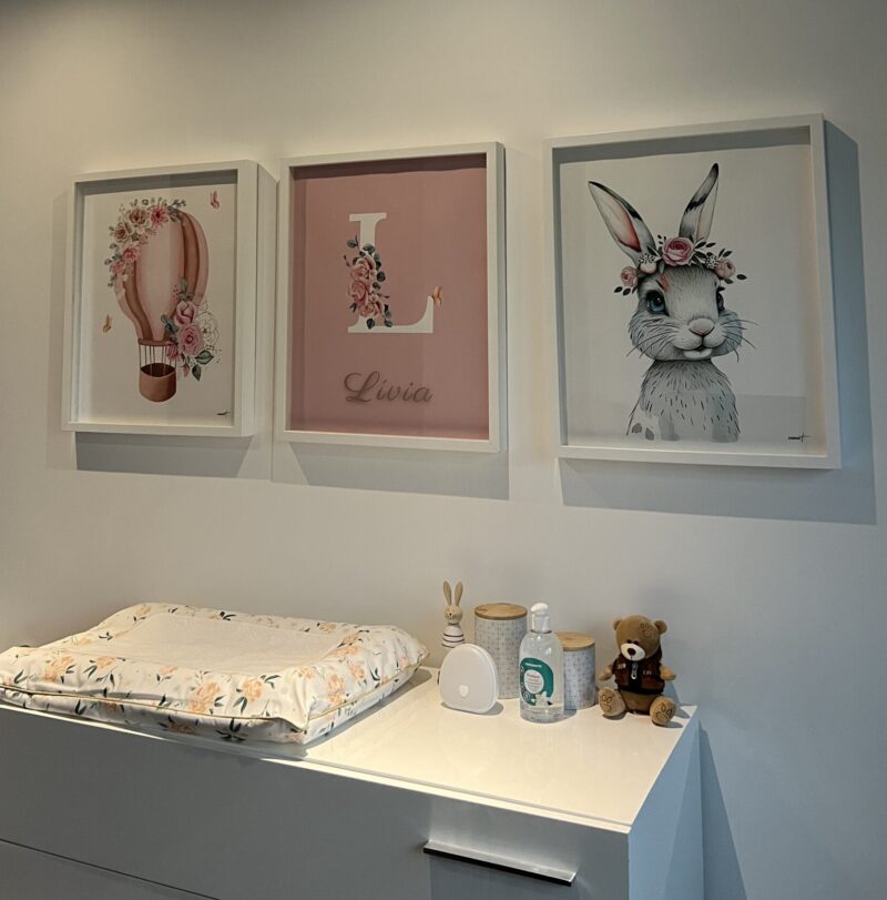 Trio de Posters Personalizados - Image 5