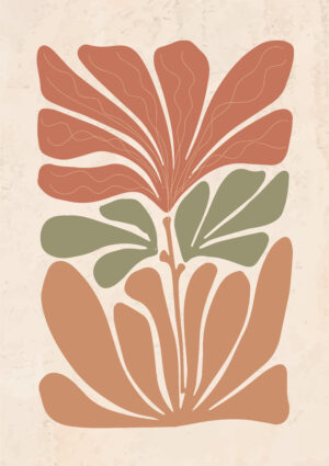 Abstract Foliage