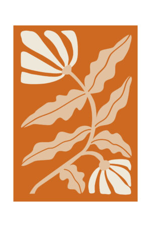 Amber Leaves