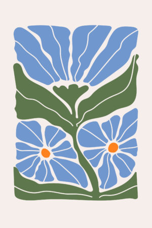 Blue Meadow