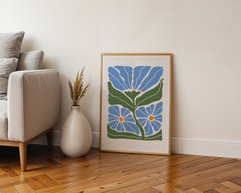 Blue Meadow - Image 2