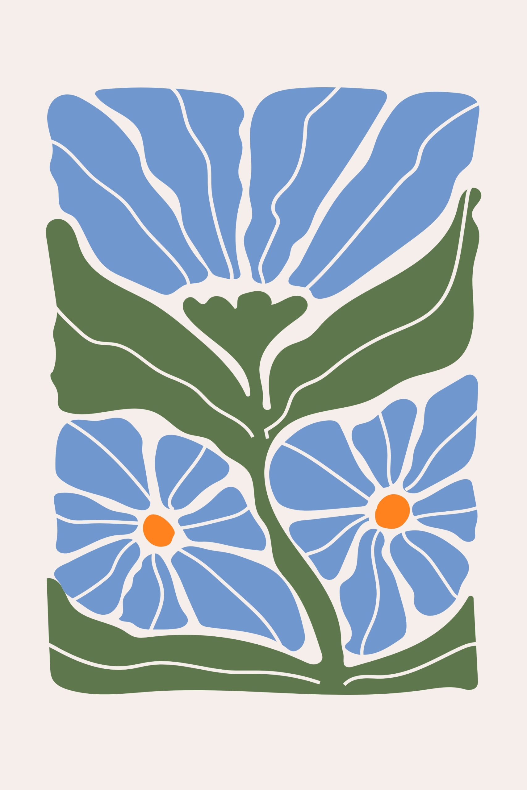 Blue Meadow