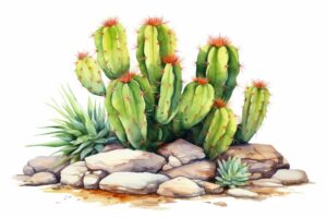 Cactus Stones