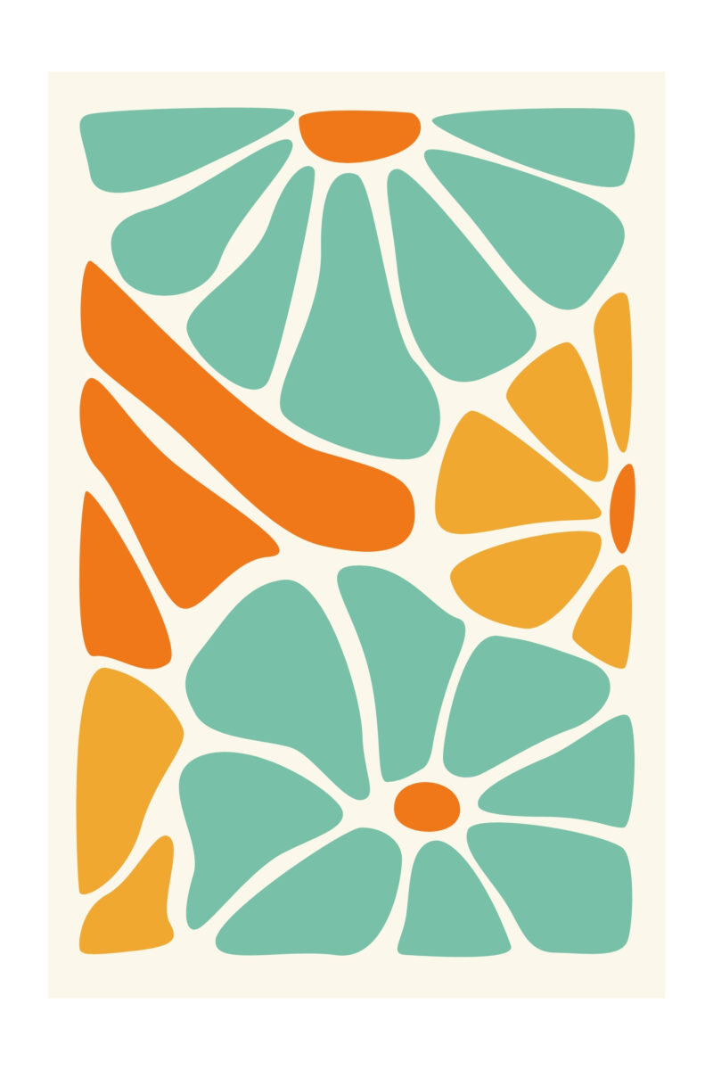Citrus Colors Trio Pack Posters - Image 3