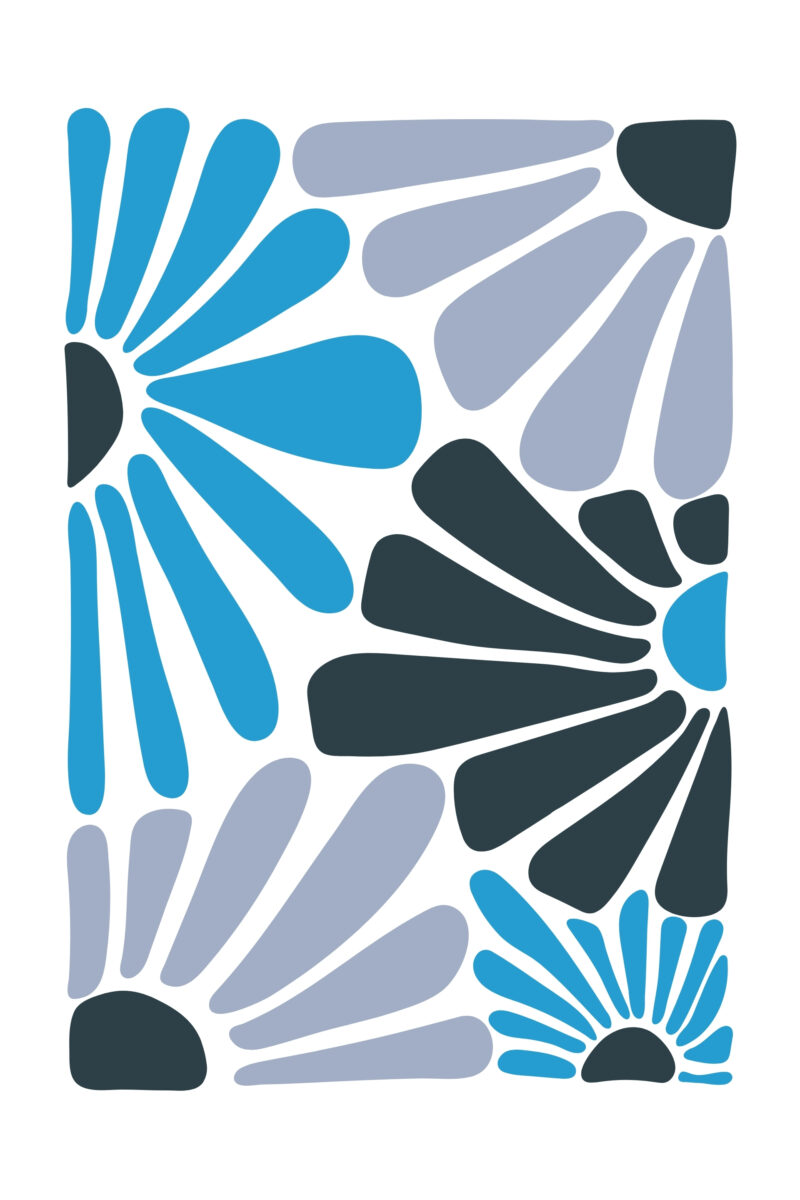 Cool Breeze Petals