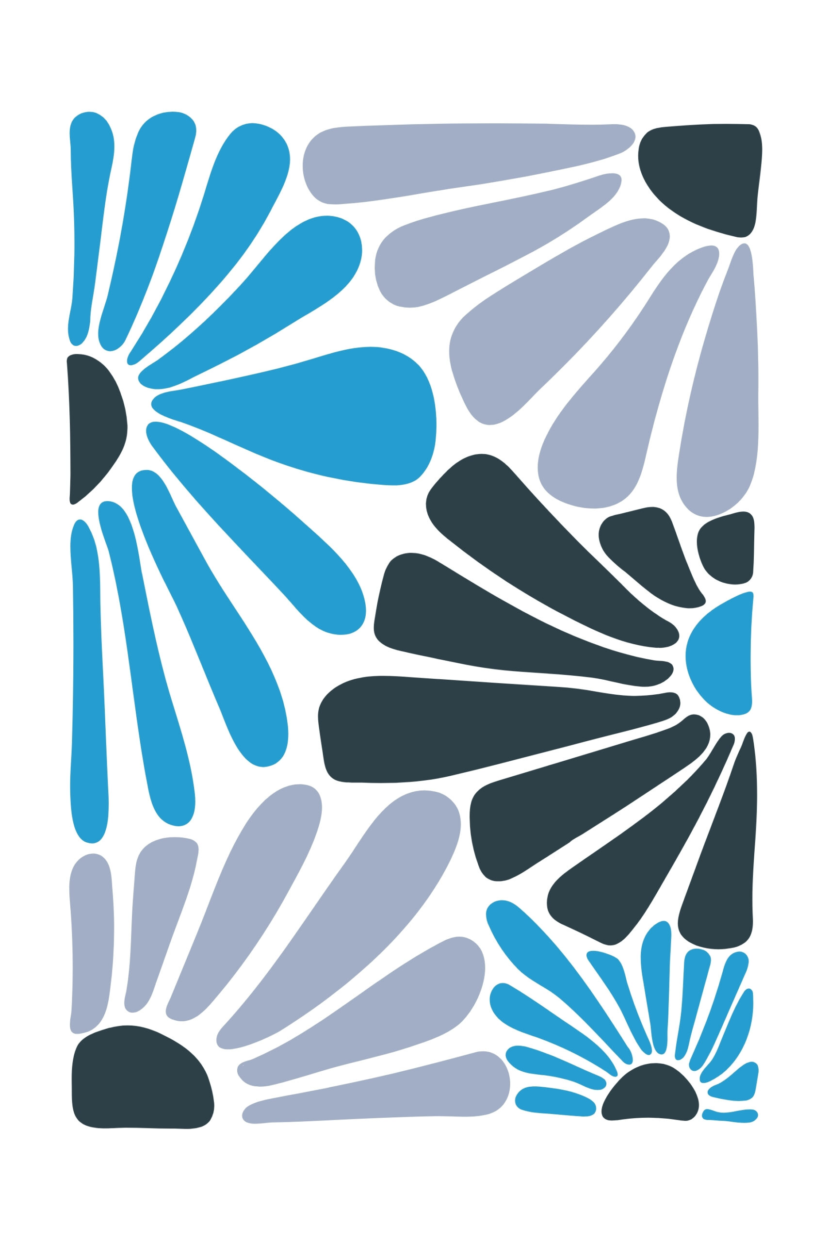 Cool Breeze Petals