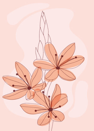 Coral Petals