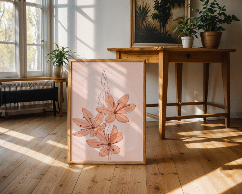 Coral Petals - Image 2