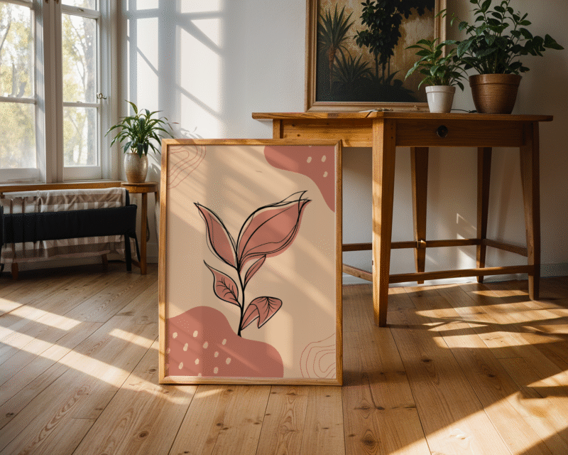 Coral Plant - Image 2