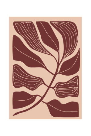 Crimson Leaves