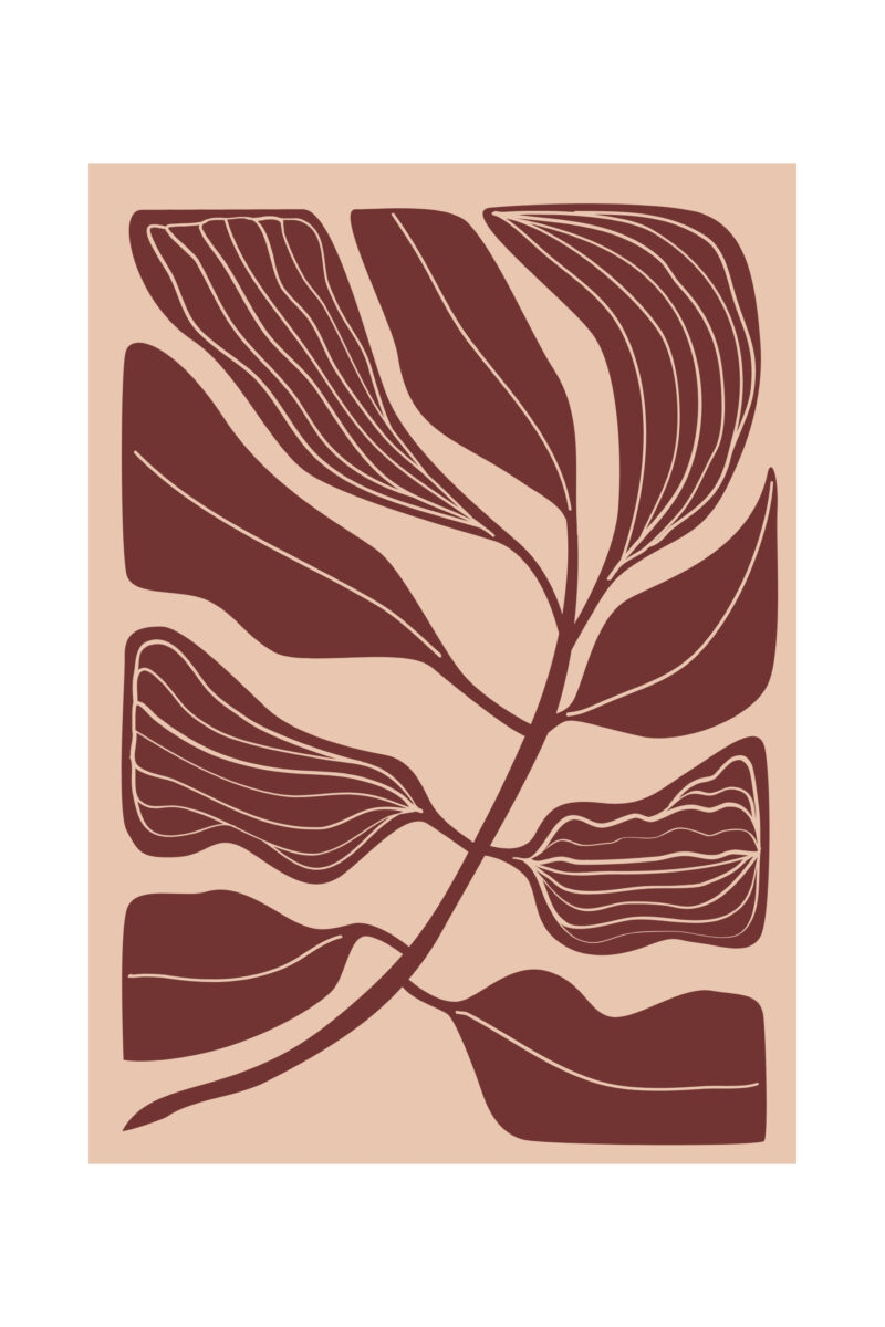 Crimson Leaves