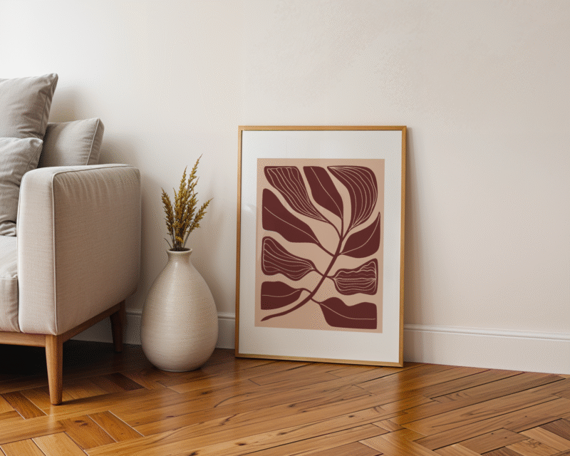Crimson Leaves - Image 2