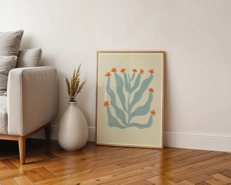 Dancing Leaves - Image 2