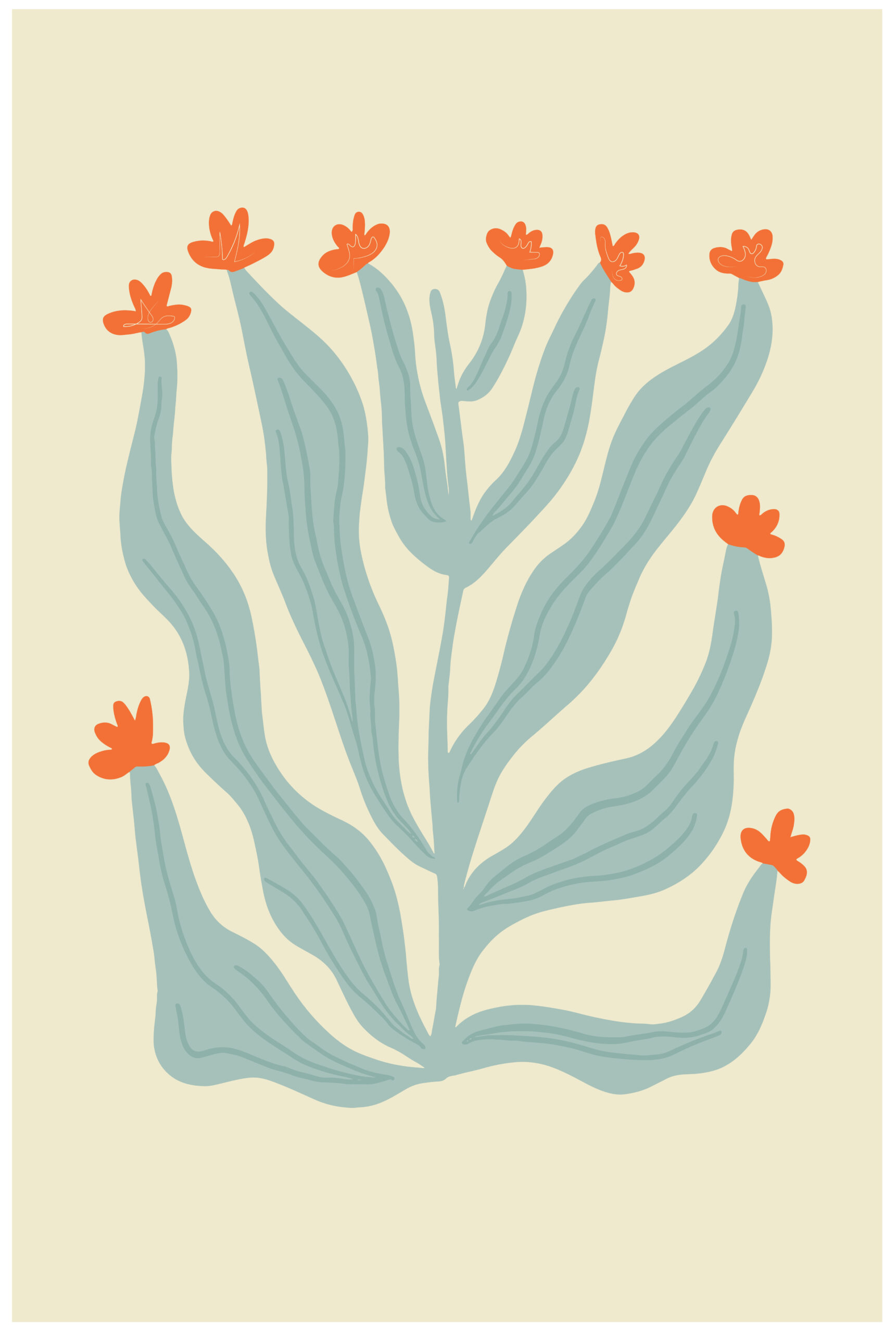 Dancing Leaves