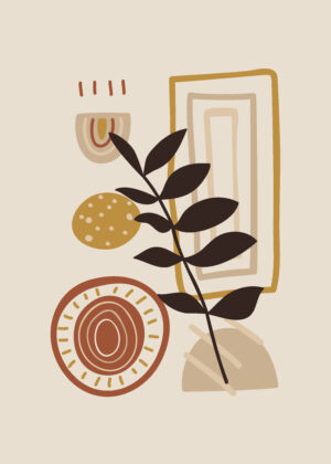 Desert Pattern