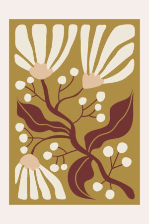Earthy Petals