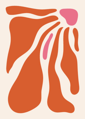 Floral Flame