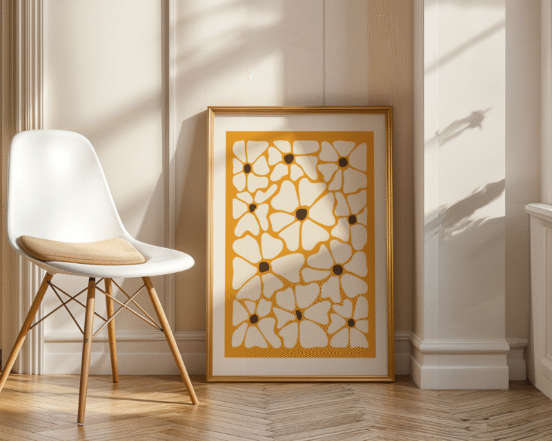 Golden Mosaic - Image 2