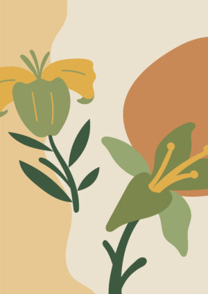 Golden Petals