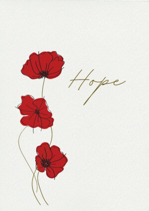 Hope in Red