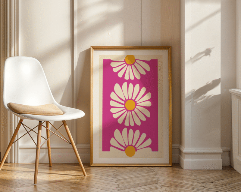 Joyful Daisies - Image 2