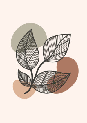 Layered Leaves