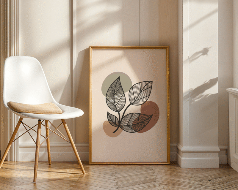 Layered Leaves - Image 2