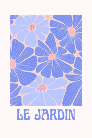 Le Jardin