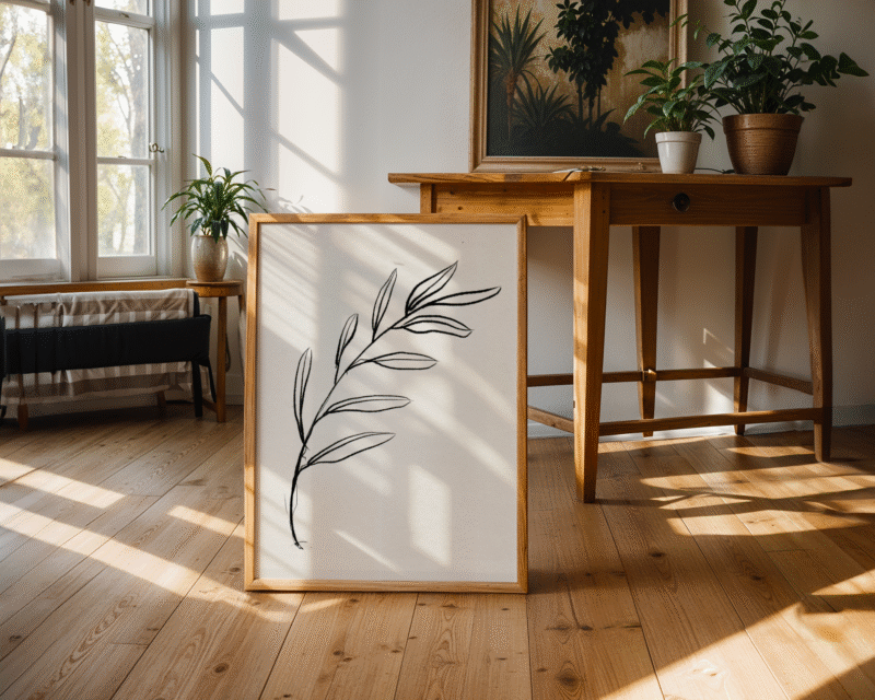 Minimal Leaf - Image 2