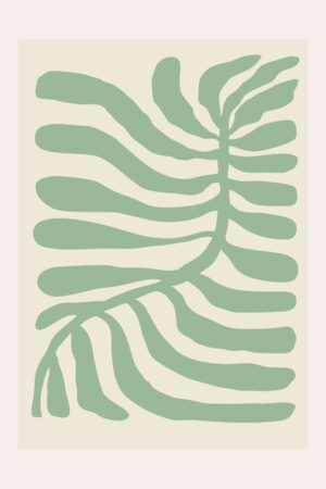 Mint Fern